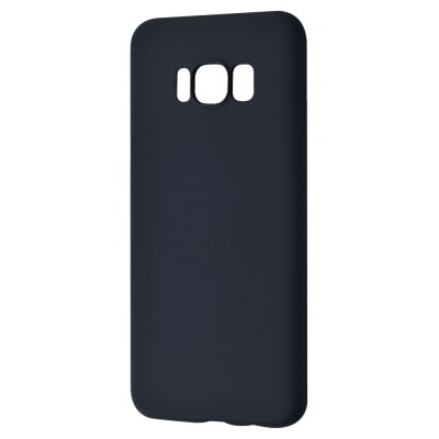 Чохол WAVE Colorful Case (TPU) Samsung Galaxy S8 (G950F) black