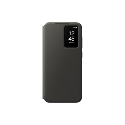 Чохол-книжка Samsung S24 FE Smart View Wallet Case (EF-ZS721CBEGWW) Black