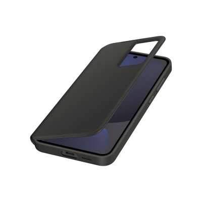 Чохол-книжка Samsung S24 FE Smart View Wallet Case (EF-ZS721CBEGWW) Black