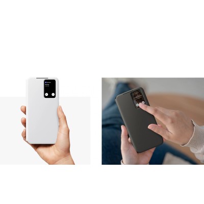Чохол-книжка Samsung S24 FE Smart View Wallet Case (EF-ZS721CBEGWW) Black