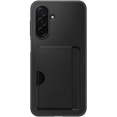 Чохол-накладка Samsung A26 Card Slot Case EF-OA266TBEGWW / Black Чохол-накладка Samsung A26 Card Slot Case EF-OA266TBEGWW / Black