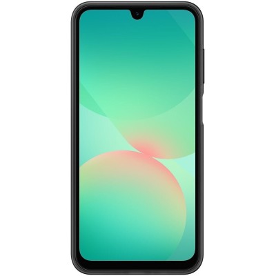 Чохол-накладка Samsung A26 Card Slot Case EF-OA266TBEGWW / Black Чохол-накладка Samsung A26 Card Slot Case EF-OA266TBEGWW / Black