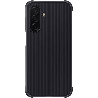 Чохол-накладка Samsung A26 Rugged Case EF-RA266CBEGWW / Black Чохол-накладка Samsung A26 Rugged Case EF-RA266CBEGWW / Black