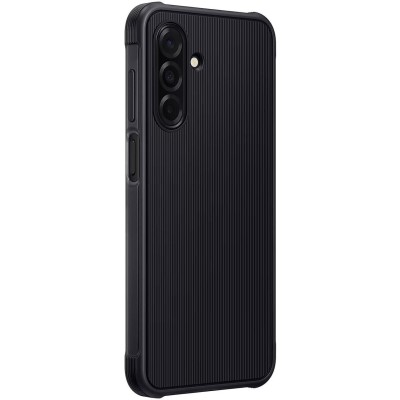 Чохол-накладка Samsung A26 Rugged Case EF-RA266CBEGWW / Black Чохол-накладка Samsung A26 Rugged Case EF-RA266CBEGWW / Black