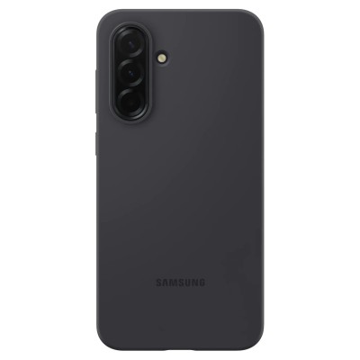 Чохол-накладка Samsung A36 Silicone Case EF-PA366CBEGWW / Black Чохол-накладка Samsung A36 Silicone Case EF-PA366CBEGWW / Black