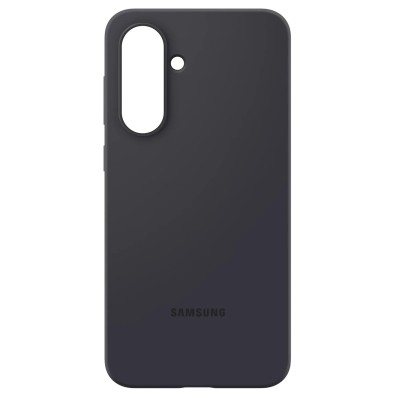 Чохол-накладка Samsung A36 Silicone Case EF-PA366CBEGWW / Black Чохол-накладка Samsung A36 Silicone Case EF-PA366CBEGWW / Black
