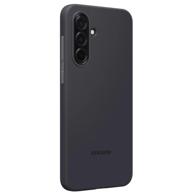Чохол-накладка Samsung A36 Silicone Case EF-PA366CBEGWW / Black Чохол-накладка Samsung A36 Silicone Case EF-PA366CBEGWW / Black