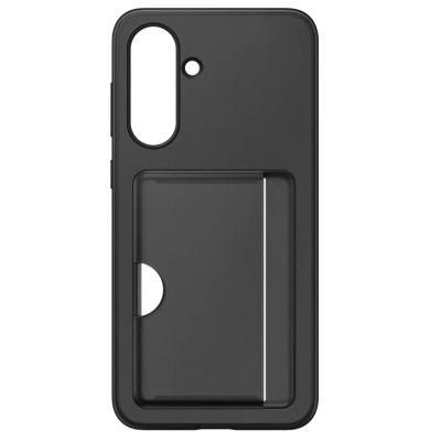 Чохол-накладка Samsung A56 Card Slot Case EF-OA566TBEGWW / Black Чохол-накладка Samsung A56 Card Slot Case EF-OA566TBEGWW / Black