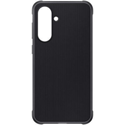 Чохол-накладка Samsung A56 Rugged Case EF-RA566CBEGWW / Black Чохол-накладка Samsung A56 Rugged Case EF-RA566CBEGWW / Black