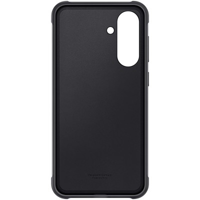 Чохол-накладка Samsung A56 Rugged Case EF-RA566CBEGWW / Black Чохол-накладка Samsung A56 Rugged Case EF-RA566CBEGWW / Black