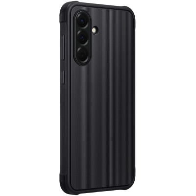 Чохол-накладка Samsung A56 Rugged Case EF-RA566CBEGWW / Black Чохол-накладка Samsung A56 Rugged Case EF-RA566CBEGWW / Black