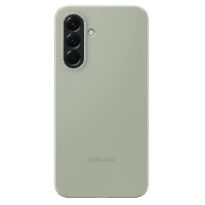 Чохол-накладка Samsung A56 Silicone Case EF-PA566CGEGWW / Sage Green Чохол-накладка Samsung A56 Silicone Case EF-PA566CGEGWW / Sage Green