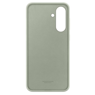 Чохол-накладка Samsung A56 Silicone Case EF-PA566CGEGWW / Sage Green Чохол-накладка Samsung A56 Silicone Case EF-PA566CGEGWW / Sage Green