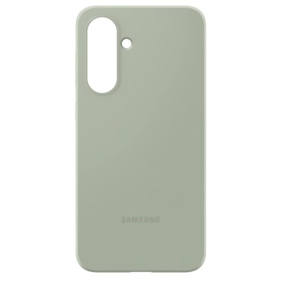 Чохол-накладка Samsung A56 Silicone Case EF-PA566CGEGWW / Sage Green Чохол-накладка Samsung A56 Silicone Case EF-PA566CGEGWW / Sage Green