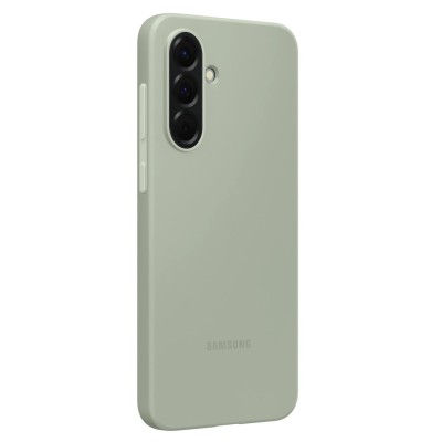 Чохол-накладка Samsung A56 Silicone Case EF-PA566CGEGWW / Sage Green Чохол-накладка Samsung A56 Silicone Case EF-PA566CGEGWW / Sage Green