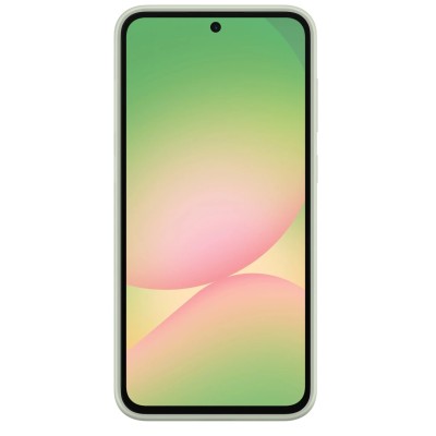 Чохол-накладка Samsung A56 Silicone Case EF-PA566CGEGWW / Sage Green Чохол-накладка Samsung A56 Silicone Case EF-PA566CGEGWW / Sage Green