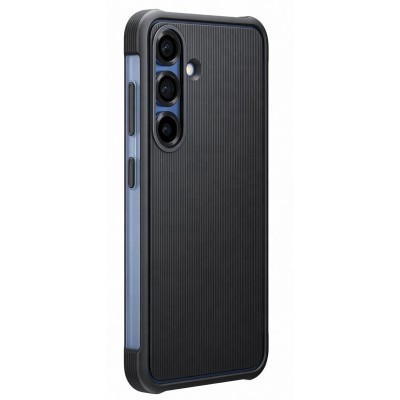 Чохол-накладка Samsung S25 Plus Rugged EF-RS936CBEGWW / Black Чохол-накладка Samsung S25 Plus Rugged EF-RS936CBEGWW / Black