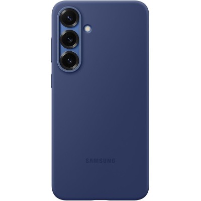 Чохол-накладка Samsung S25 Plus Silicone Case EF-PS936CNEGWW / Blue Чохол-накладка Samsung S25 Plus Silicone Case EF-PS936CNEGWW / Blue