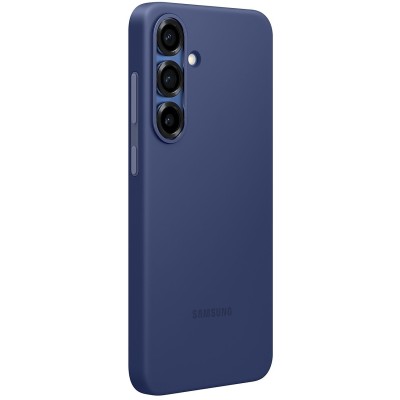 Чохол-накладка Samsung S25 Plus Silicone Case EF-PS936CNEGWW / Blue Чохол-накладка Samsung S25 Plus Silicone Case EF-PS936CNEGWW / Blue