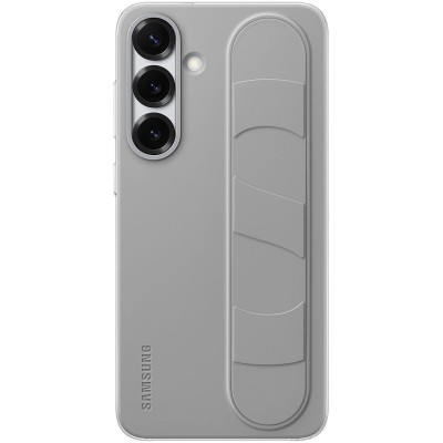 Чохол-накладка Samsung S25 Plus Standing Grip EF-GS936CJEGWW / Gray Чохол-накладка Samsung S25 Plus Standing Grip EF-GS936CJEGWW / Gray