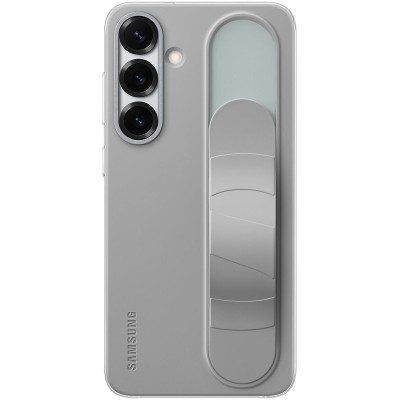 Чохол-накладка Samsung S25 Plus Standing Grip EF-GS936CJEGWW / Gray Чохол-накладка Samsung S25 Plus Standing Grip EF-GS936CJEGWW / Gray