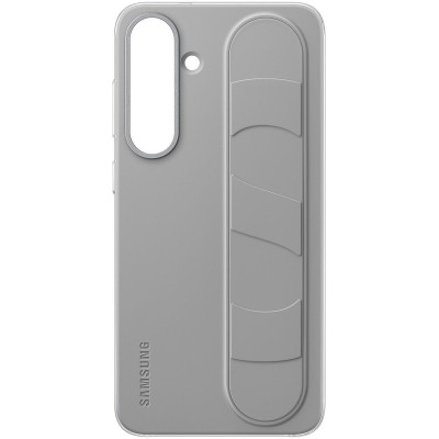 Чохол-накладка Samsung S25 Plus Standing Grip EF-GS936CJEGWW / Gray Чохол-накладка Samsung S25 Plus Standing Grip EF-GS936CJEGWW / Gray