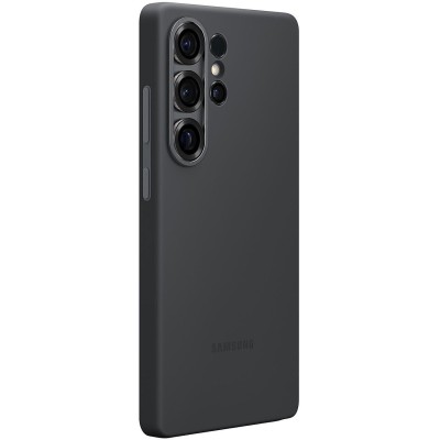 Чохол-накладка Samsung S25 Ultra Silicone Case EF-PS938CBEGWW Black Чохол-накладка Samsung S25 Ultra Silicone Case EF-PS938CBEGWW Black
