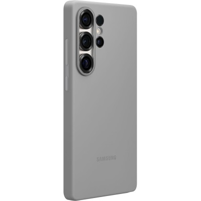 Чохол-накладка Samsung S25 Ultra Silicone Case EF-PS938CJEGWW Gray Чохол-накладка Samsung S25 Ultra Silicone Case EF-PS938CJEGWW Gray