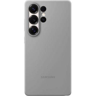 Чохол-накладка Samsung S25 Ultra Silicone Case EF-PS938CJEGWW Gray Чохол-накладка Samsung S25 Ultra Silicone Case EF-PS938CJEGWW Gray