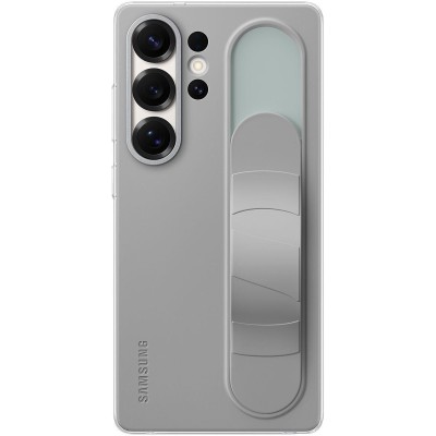 Чохол-накладка Samsung S25 Ultra Standing Grip EF-GS938CJEGWW / Gray Чохол-накладка Samsung S25 Ultra Standing Grip EF-GS938CJEGWW / Gray
