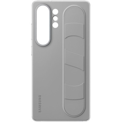 Чохол-накладка Samsung S25 Ultra Standing Grip EF-GS938CJEGWW / Gray Чохол-накладка Samsung S25 Ultra Standing Grip EF-GS938CJEGWW / Gray