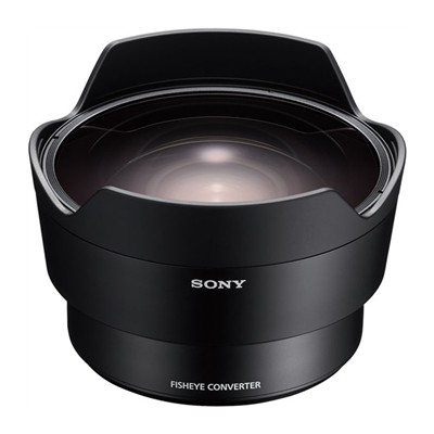 Fisheye-адаптер для об`єктиву Sony SEL 28mm f2.0 FE (SEL057FEC.SYX) Fisheye-адаптер для об`єктиву Sony SEL 28mm f2.0 FE (SEL057FEC.SYX)