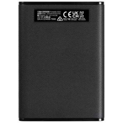 ssd зовнішній TRANSCEND ESD270C 1TB USB 3.1 GEN 2 Type-C (TS1TESD270C) комп'ютерний запам'ятовувальний пристрій ssd зовнішній TRANSCEND ESD270C 1TB USB 3.1 GEN 2 Type-C (TS1TESD270C) комп'ютерний запам'ятовувальний пристрій