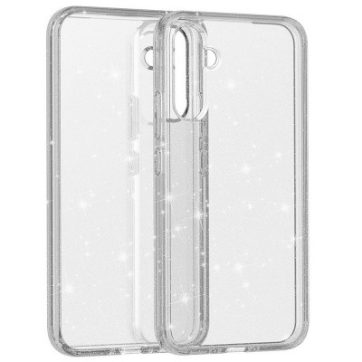 TPU чохол Nova для Samsung Galaxy S24 FE Clear TPU чохол Nova для Samsung Galaxy S24 FE Clear
