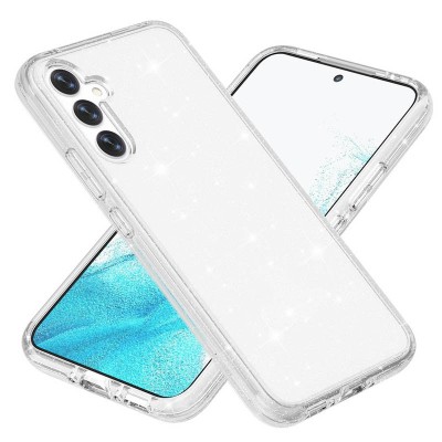 TPU чохол Nova для Samsung Galaxy S24 FE Clear TPU чохол Nova для Samsung Galaxy S24 FE Clear