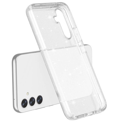 TPU чохол Nova для Samsung Galaxy S24 FE Clear TPU чохол Nova для Samsung Galaxy S24 FE Clear