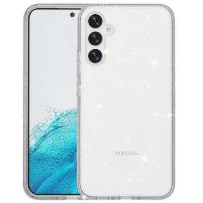 TPU чохол Nova для Samsung Galaxy S24 FE Clear TPU чохол Nova для Samsung Galaxy S24 FE Clear