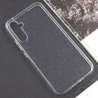 TPU чохол Nova для Samsung Galaxy S24 FE Clear TPU чохол Nova для Samsung Galaxy S24 FE Clear