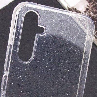 TPU чохол Nova для Samsung Galaxy S24 FE Clear TPU чохол Nova для Samsung Galaxy S24 FE Clear