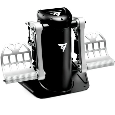 Авіаційні педалі Thrustmaster TPR RUDDER, PC (2960809) Авіаційні педалі Thrustmaster TPR RUDDER, PC (2960809)