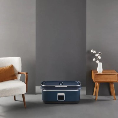 Автоматична парова шафа Tefal Care For You First, 1500Вт, 1200мл, паровий удар -35гр, синій (YT2020E0) Автоматична парова шафа Tefal Care For You First, 1500Вт, 1200мл, паровий удар -35гр, синій (YT2020E0)