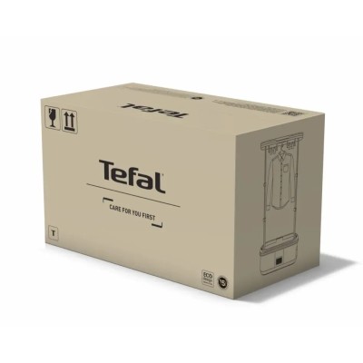 Автоматична парова шафа Tefal Care For You First, 1500Вт, 1200мл, паровий удар -35гр, синій (YT2020E0) Автоматична парова шафа Tefal Care For You First, 1500Вт, 1200мл, паровий удар -35гр, синій (YT2020E0)