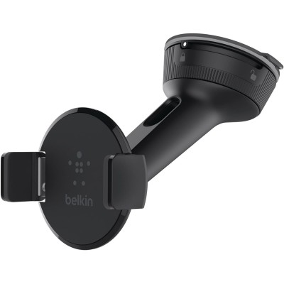 Автомобільний тримач смартфона Belkin Dash&Window Mount 4-6", чорний (F8M978bt)