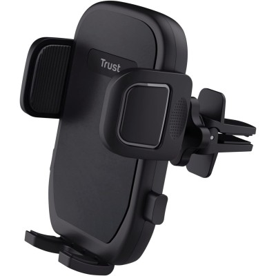 Автомобільний тримач смартфона Trust Runo airvent 4-7", чорний Автомобільний тримач смартфона Trust Runo airvent 4-7", чорний