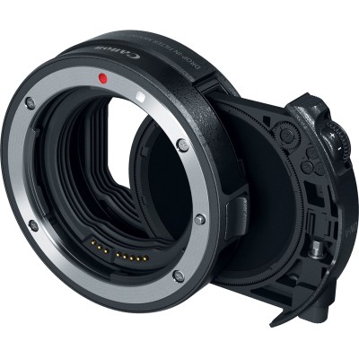 Адаптер Canon EF - EOS R Drop-In Filter Mount Adapter (Vari-ND) (3443C005) Адаптер Canon EF - EOS R Drop-In Filter Mount Adapter (Vari-ND) (3443C005)
