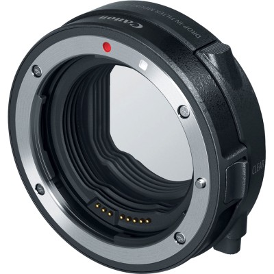 Адаптер Canon EF - EOS R Drop-In Filter Mount Adapter (Vari-ND) (3443C005) Адаптер Canon EF - EOS R Drop-In Filter Mount Adapter (Vari-ND) (3443C005)
