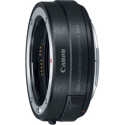 Адаптер Canon EF - EOS R Drop-In Filter Mount Adapter (Vari-ND) (3443C005) Адаптер Canon EF - EOS R Drop-In Filter Mount Adapter (Vari-ND) (3443C005)