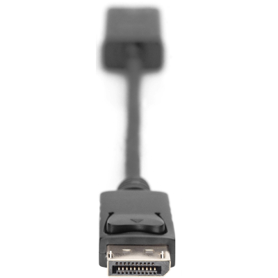 Адаптер DIGITUS DisplayPort > HDMI (M/F), Ultra HD, активний (AK-340415-002-S) Адаптер DIGITUS DisplayPort > HDMI (M/F), Ultra HD, активний (AK-340415-002-S)