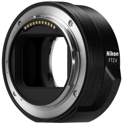 Адаптер Nikon Mount Adapter FTZ II (JMA905DA) Адаптер Nikon Mount Adapter FTZ II (JMA905DA)