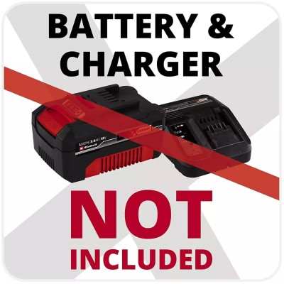 Аератор-скарифікатор акумуляторний Einhell GC-SC 18/28 Li-Solo 18В 28см ножи 12шт 6.65кг (без АКБ та ЗП) Аератор-скарифікатор акумуляторний Einhell GC-SC 18/28 Li-Solo 18В 28см ножи 12шт 6.65кг (без АКБ та ЗП)